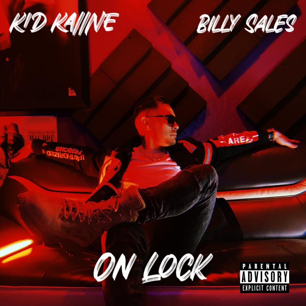 On Lock (feat. Billy Sales) (Explicit)