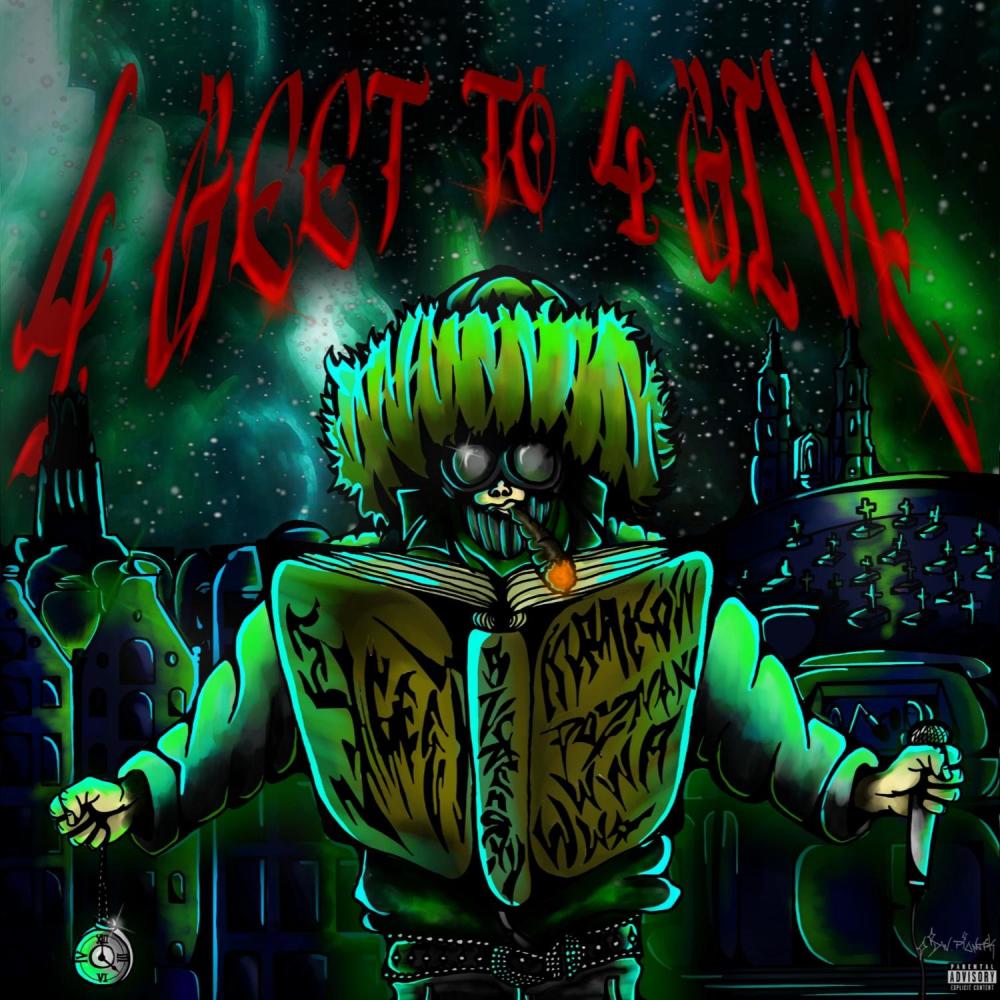 Eternal Park Members Freestyle (feat. piontek) (Explicit)
