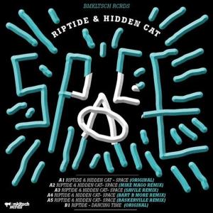 收聽Riptide的Space歌詞歌曲