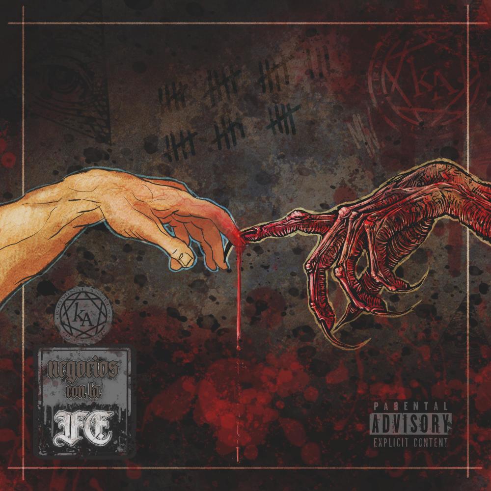 Shut Tha Fuck Up (feat. Oddone) (REMIX) (Explicit) (REMIX|Explicit)