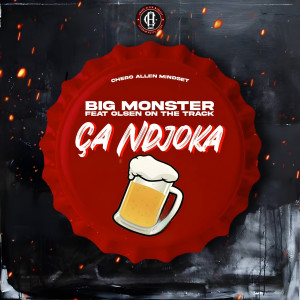 Big Monster的專輯ÇA NDJOKA (Explicit)