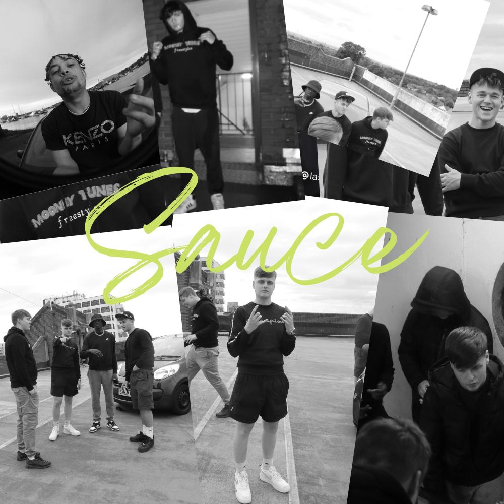 Sauce (feat. G.U.S) (Explicit)