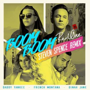 ดาวน์โหลดและฟังเพลง Boom Boom (Steven Spence Remix) พร้อมเนื้อเพลงจาก RedOne