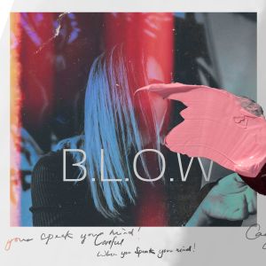 Album B.L.O.W from Froya