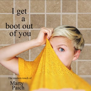 Marty Paich的專輯I Get a Boot out of You