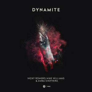 收聽Nicky Romero的Dynamite (Extended Mix)歌詞歌曲