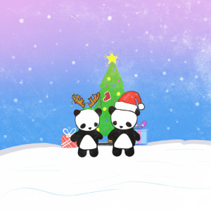 Coy Panda的專輯Christmas in LA