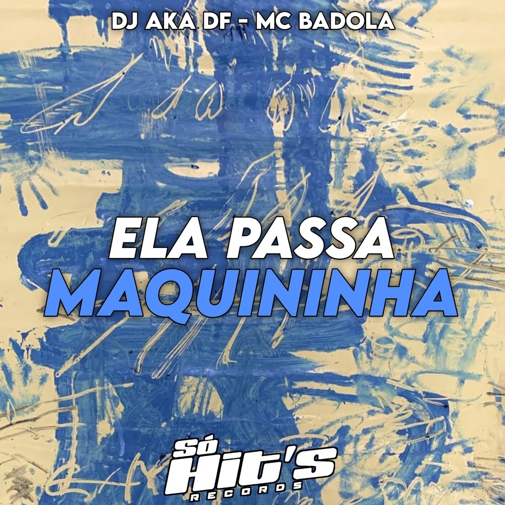 Ela Passa a Maquininha (Explicit)