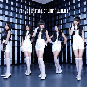 收聽東京女子流的W.M.A.D（Instrumental） (Instrumental)歌詞歌曲