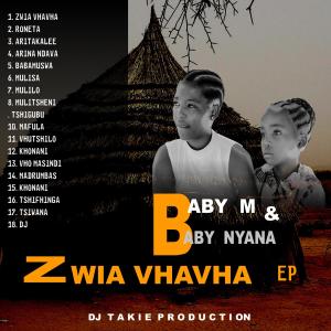 Album Zwia vhavha from Baby M