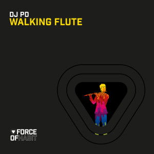 อัลบัม Walking Flute ศิลปิน DJ PD