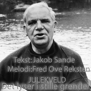 收聽Fred Ove Reksten的Julekveld (Det lyser i stille grender)歌詞歌曲