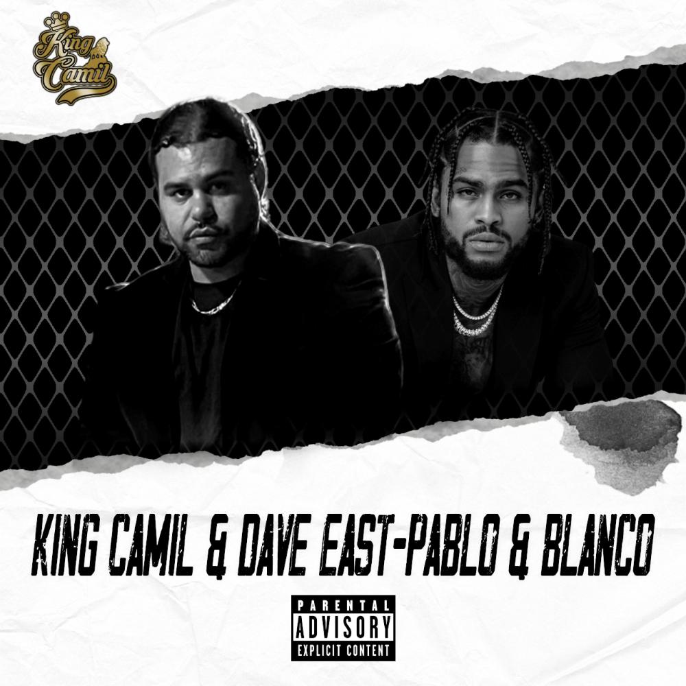 Pablo & Blanco (feat. Dave East) (Explicit)