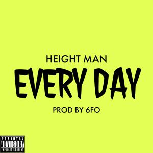 Height Man的專輯Everyday (Explicit)