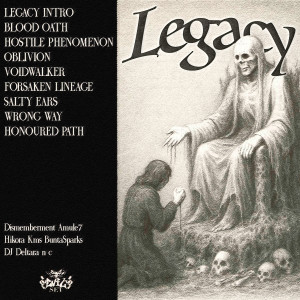 收聽WEEDMANE的LEGACY (INTRO|Explicit)歌詞歌曲