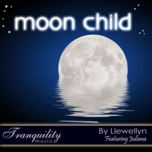 Llewellyn的專輯Moonchild - Featuring Juliana