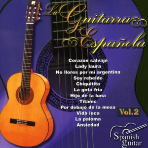 อัลบัม Spanish Guitar, Guitarra Española 2 ศิลปิน Guitarra Flamenca: Domi de Ángeles