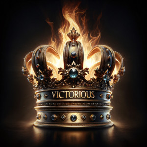 Frontliner的專輯Victorious