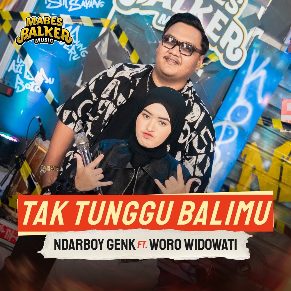 Tak Tunggu Balimu