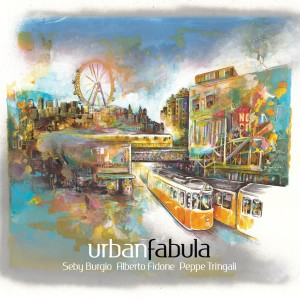 Album Urban fabula oleh Seby Burgio