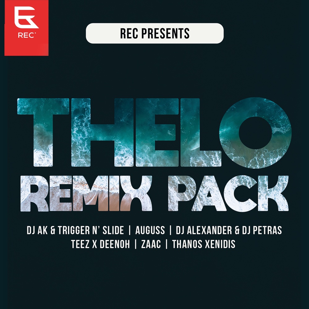 Thelo (Reggaeton Remix DJ Ak & Trigger N' Slide)