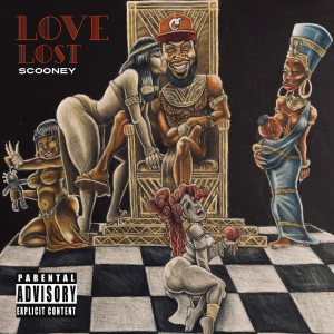 Album Love Lost (Explicit) from Scooney