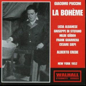 收聽George Cehanovsky的La bohème, Act I: Ehi! Rodolfo!歌詞歌曲
