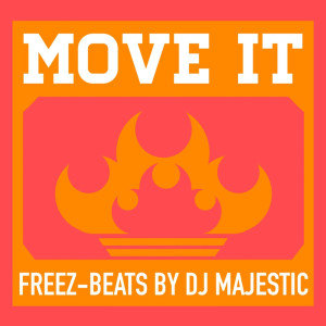 อัลบัม MOVE IT ศิลปิน Freez