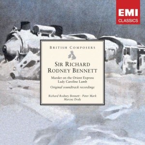 Marcus Dods的專輯Sir Richard Rodney Bennett: Murder on the Orient Express . Lady Caroline Lamb [original soundtrack recordings]