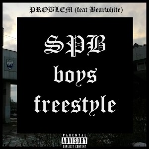 Spb Boys Freestyle (feat. Bearwhite)