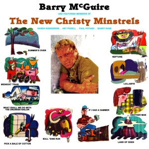 Dengarkan lagu Lullabye nyanyian Barry McGuire dengan lirik