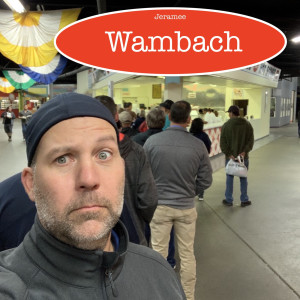 收听Jeramee Wambach的Oreo歌词歌曲