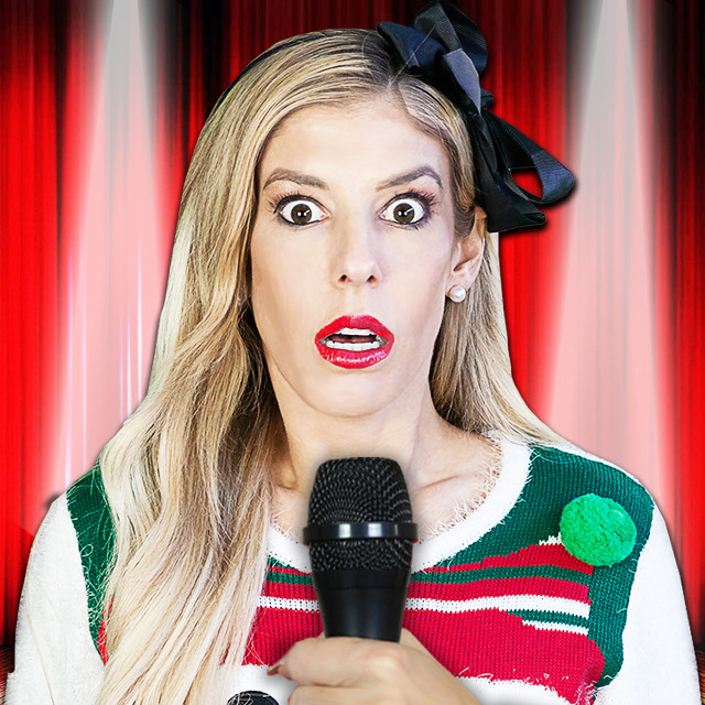 Rebecca Zamolo的专辑Rebecca Zamolo Holiday Special - 2021