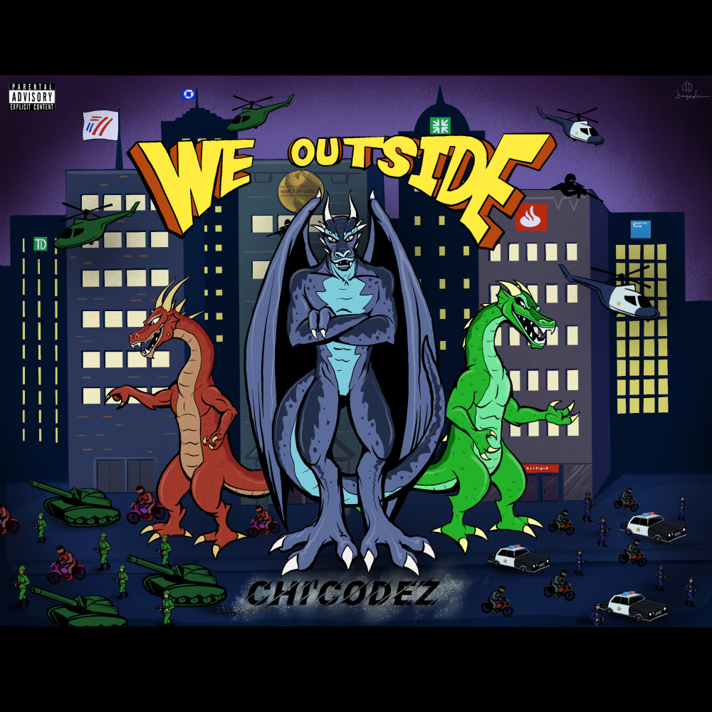 We Outside (Explicit)