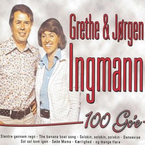 Grethe Ingmann的專輯100 Go'e