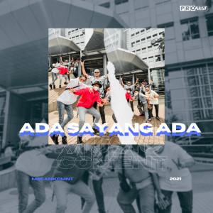 Dengarkan Ada Sayang Ada lagu dari M.A.C dengan lirik
