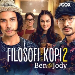 Dengarkan Cerita Filosofi Kopi EP. 2 lagu dari Ben & Jody dengan lirik