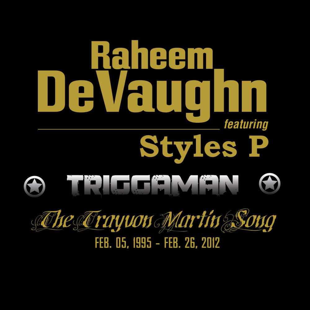 Triggaman (feat. Styles P)