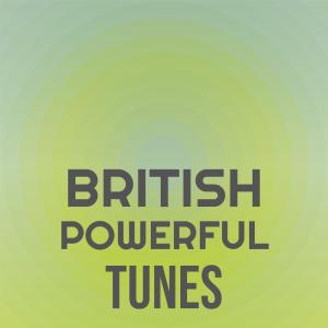 Album British Powerful Tunes from 