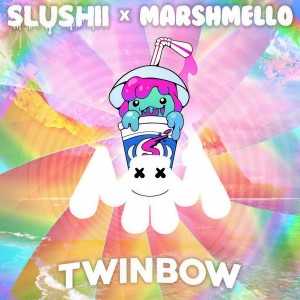 收听Slushii的Twinbow歌词歌曲