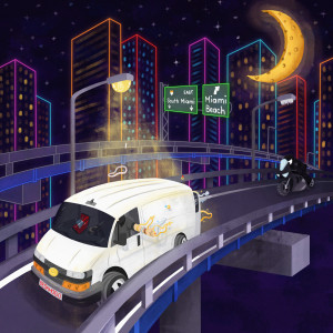收聽Gonzy的Una Noche Más歌詞歌曲