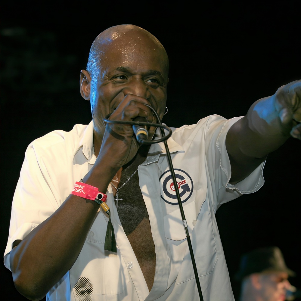 Neville Staples