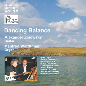 Album Dancing Balance from Alexander Brailowsky