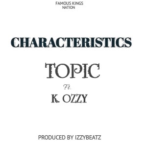 Characteristics dari Topic