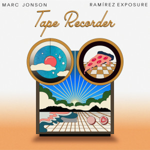 Marc Jonson的專輯Tape Recorder