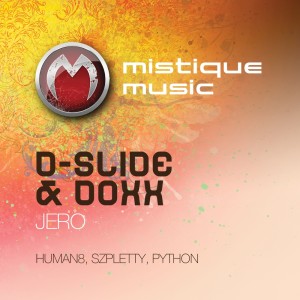 D-Slide的专辑Jero