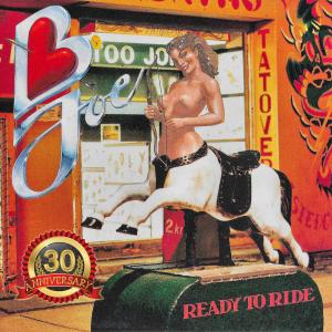 อัลบัม Ready to Ride Anniversary Album (Remastered Anniversary Edition) ศิลปิน B-Joe