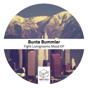 Bunte Bummler的專輯Fight Livingrooms Mood EP