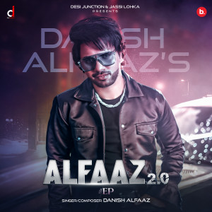 Album ALFAAZ 2.0 from Danish Alfaaz