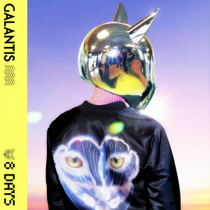 อัลบัม 8 Days ศิลปิน Galantis